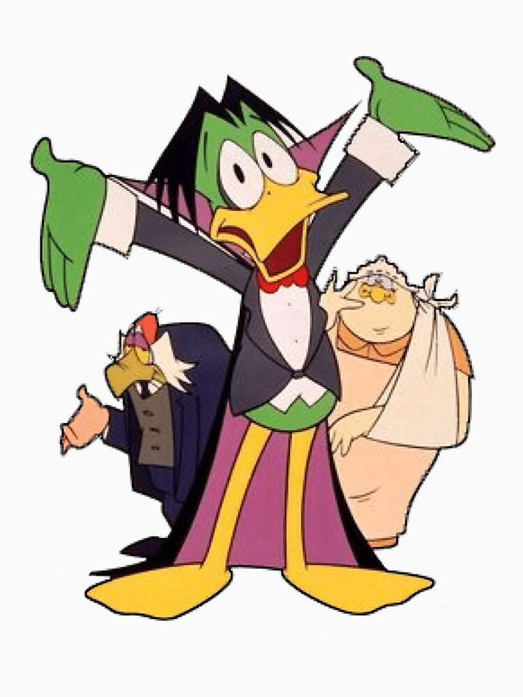 Count Duckula by AmalielS Unisex , , , Long Sleeve Tee