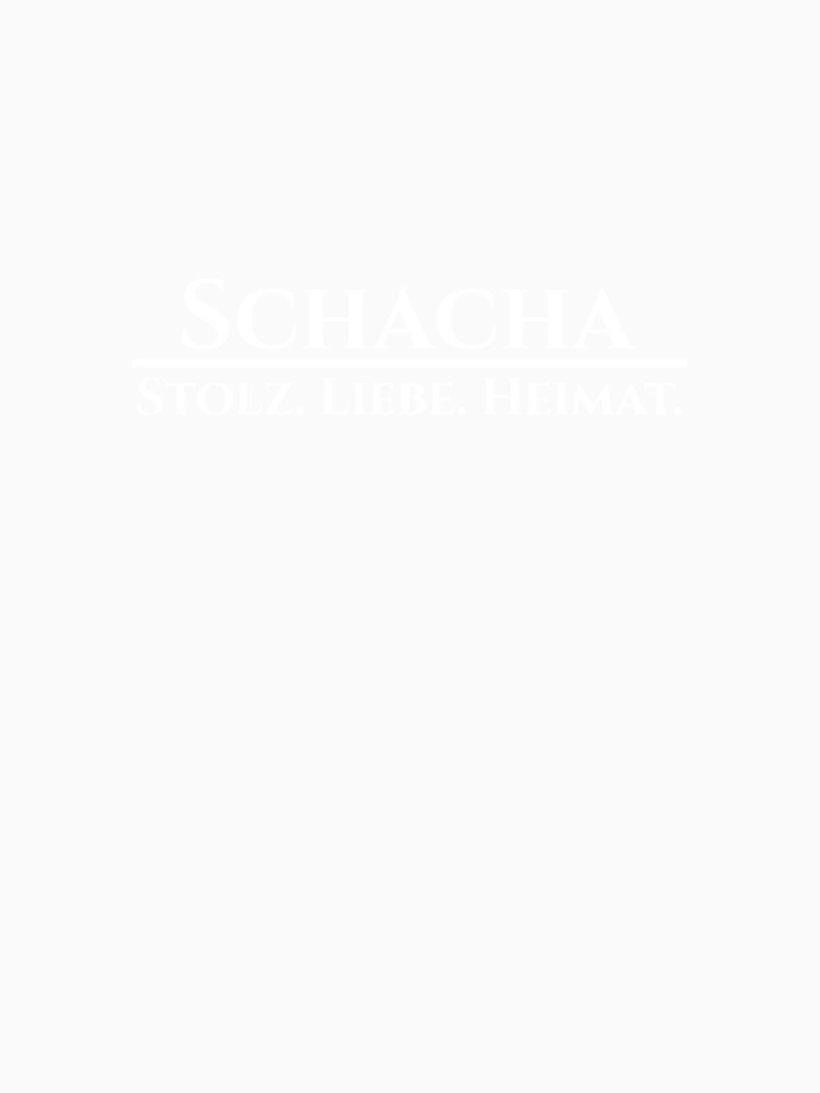 Schacha | Present by ProjectsMM Unisex , , , Long Sleeve Tee