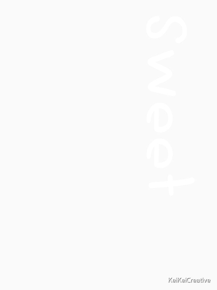 Sweet by KeiKeiCreative Unisex , , , Long Sleeve Tee