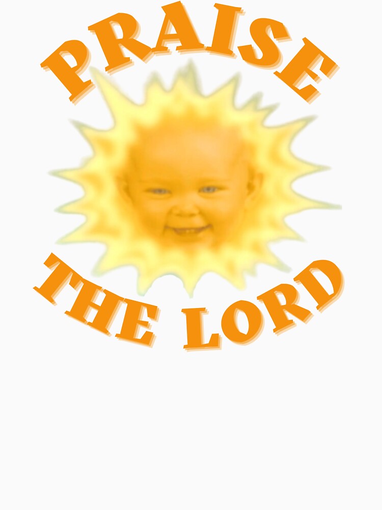 Praise the Lord by WaylorDesigns Unisex , , , Long Sleeve Tee