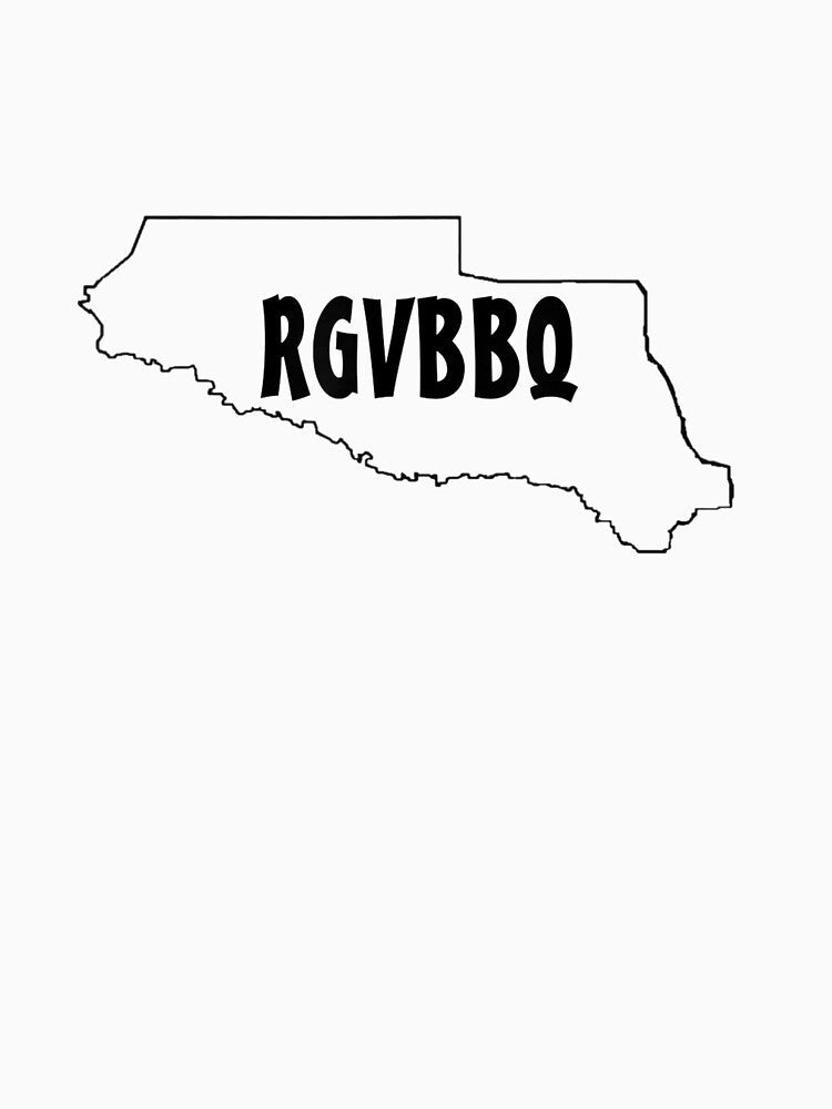 Rio Grande Valley Bbq T shirt by goke125 Unisex , , , Long Sleeve Tee