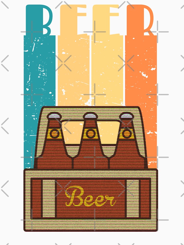 Vintage beer,Classic beer,Retro beer,Beer day,Dad beer ,Mom beer,Beer shirt by Shop28 Unisex , , , Long Sleeve Tee