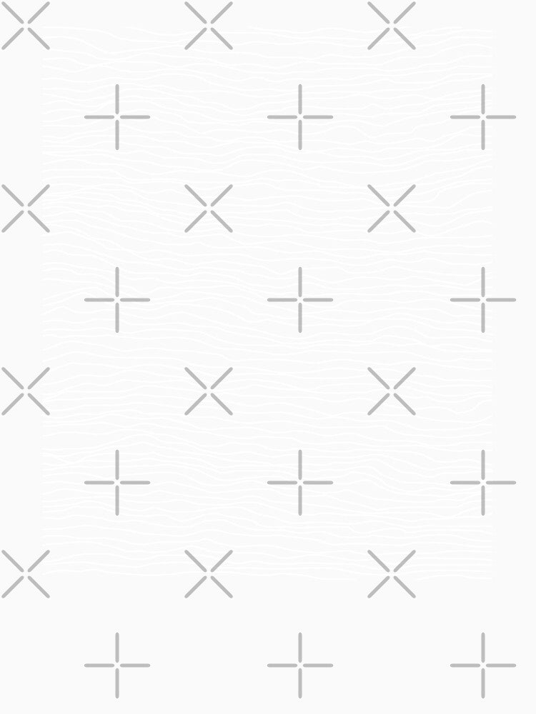 White squiggles by brodolo