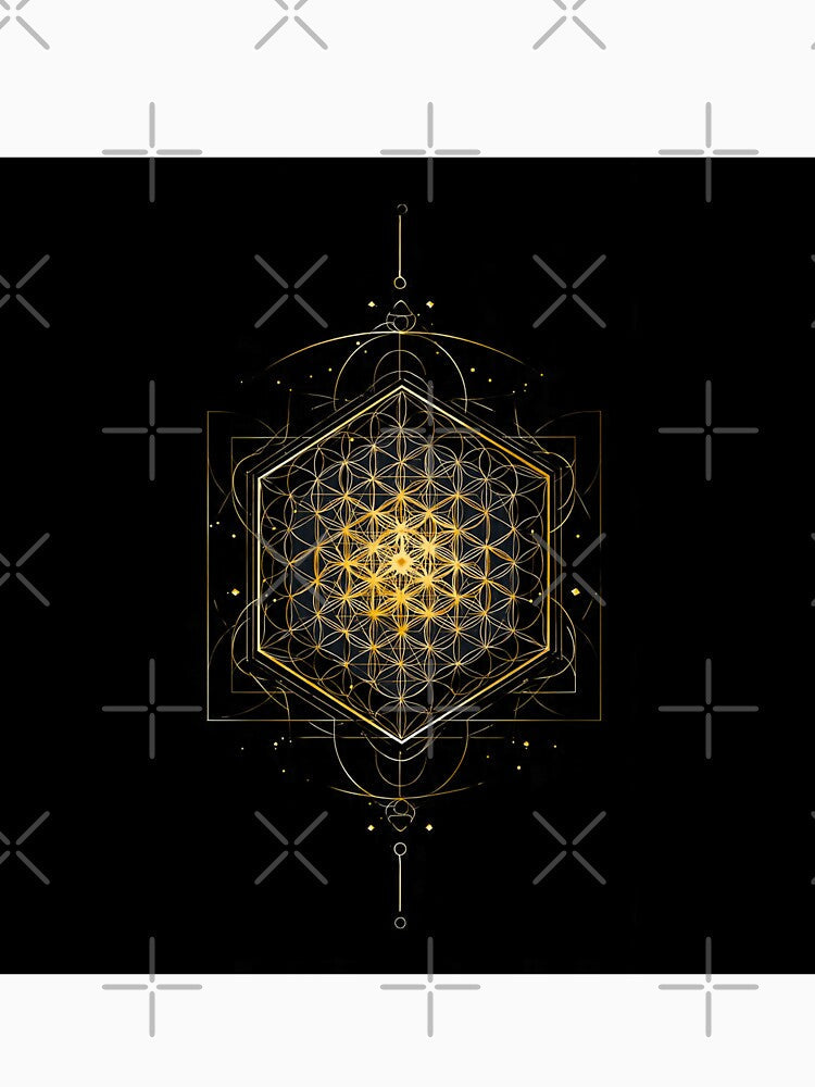 Premium Sacred Symbol #11 by Helios Be. Lavsh Unisex , , , Long Sleeve Tee