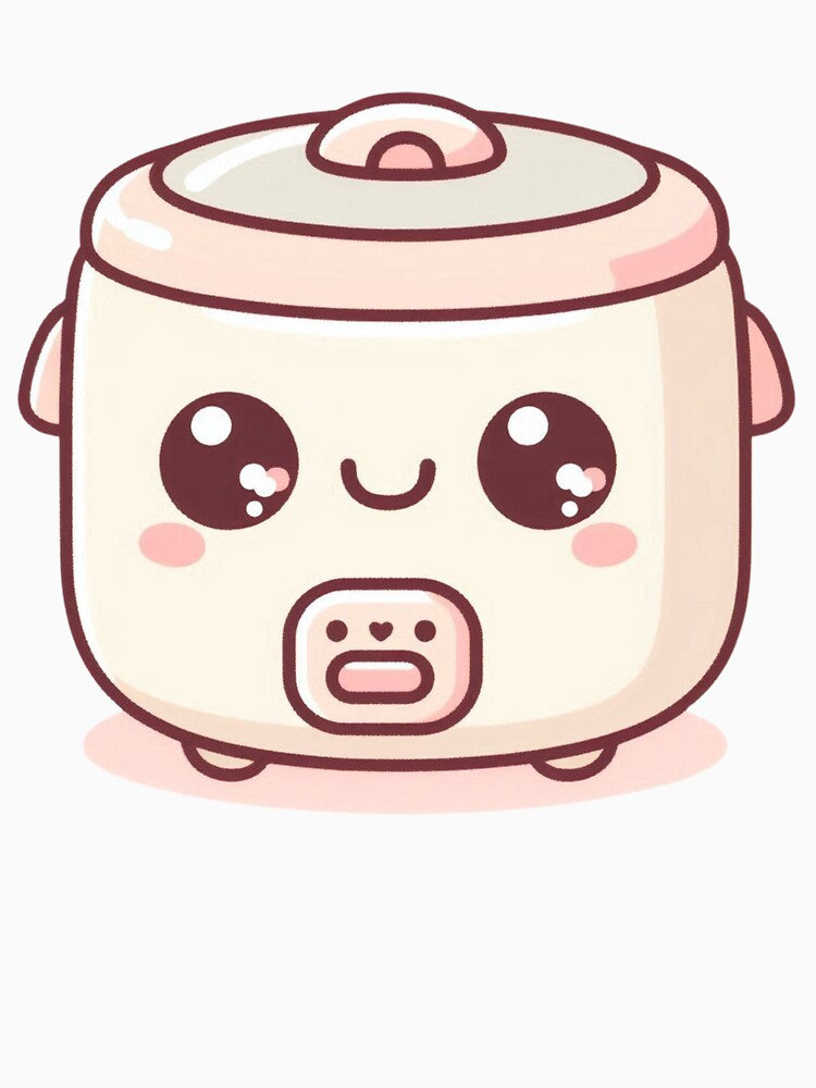 Rice Cooker - Rice Is Life by StylishKat