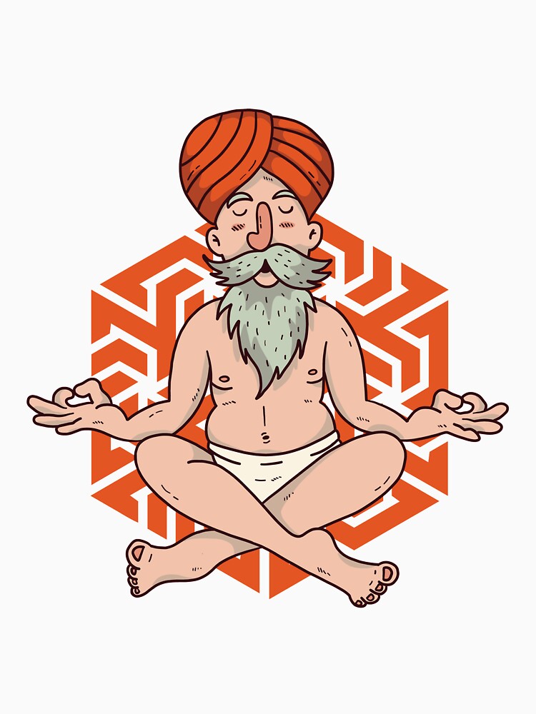 floating guru by pirminio