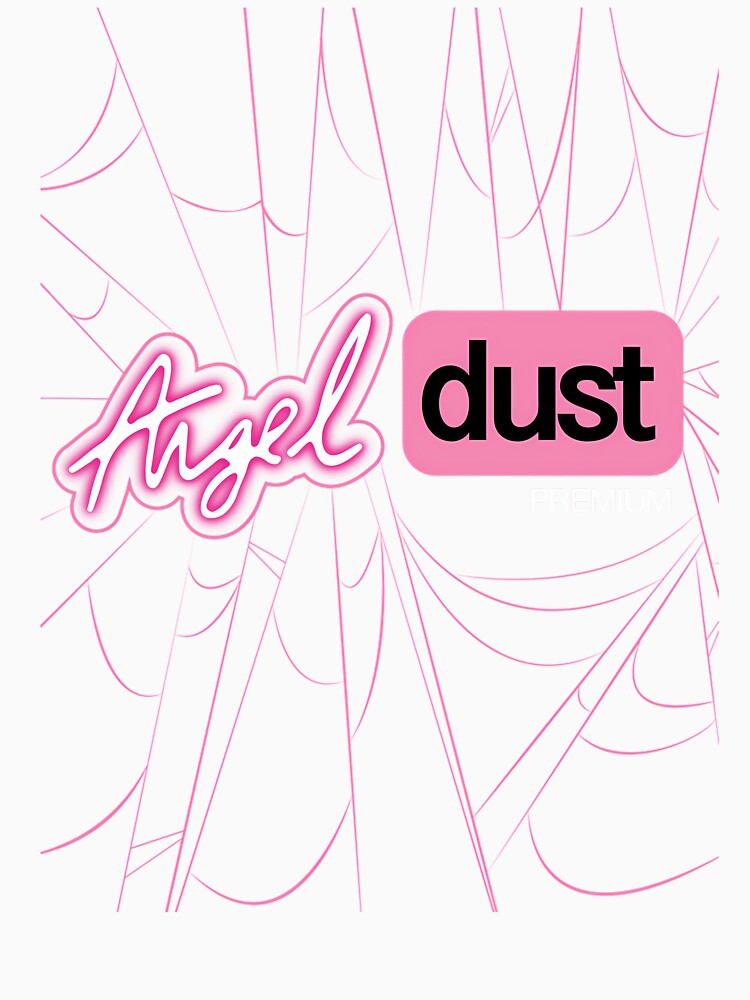 Angel Dust Premium by varyacingizu Unisex , , , Long Sleeve Tee