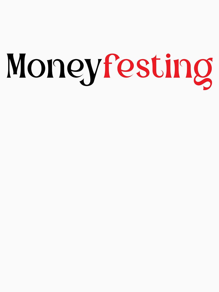 moneyfesting by MallsD Unisex , , , Long Sleeve Tee