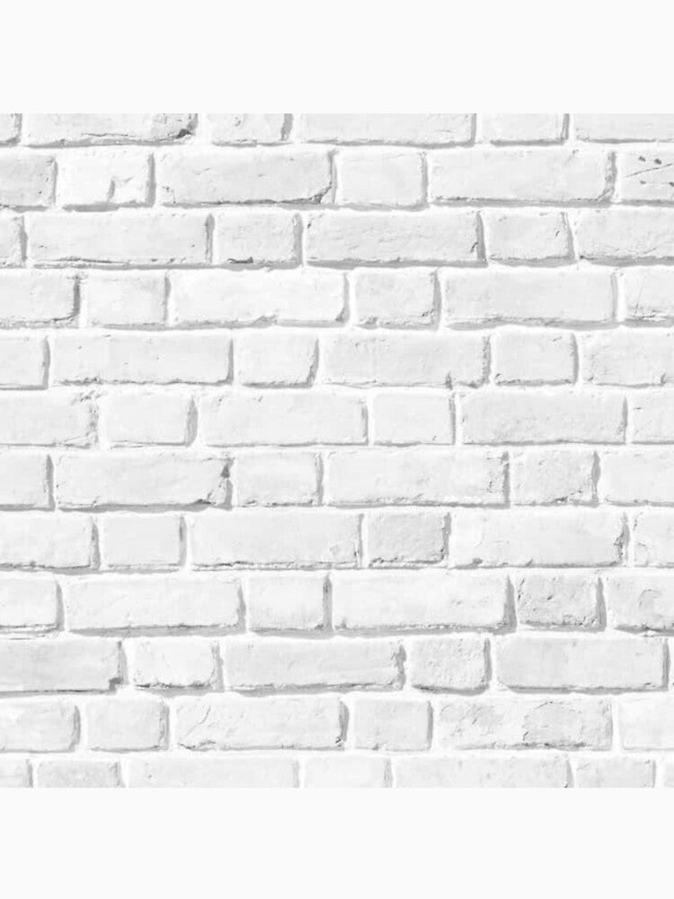 White Bricks by Jujuzinha21 Unisex , , , Long Sleeve Tee