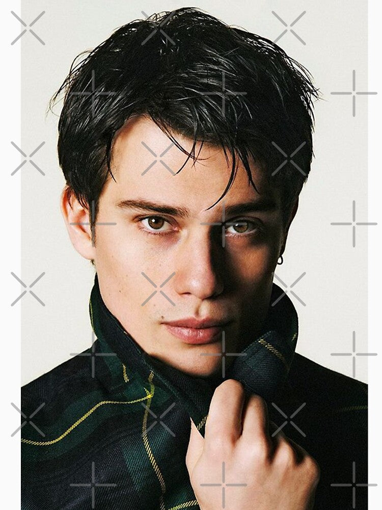 nicholas galitzine by sarzerdesigns Unisex , , , Long Sleeve Tee