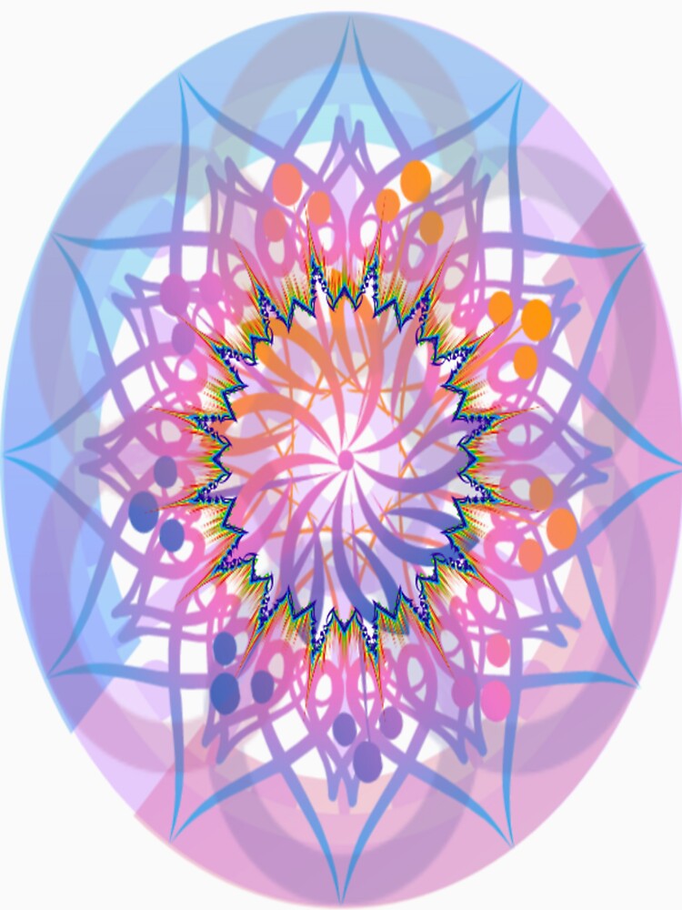 Overlapping color graphics,and abstract art 2 by Emoelsalhy76
