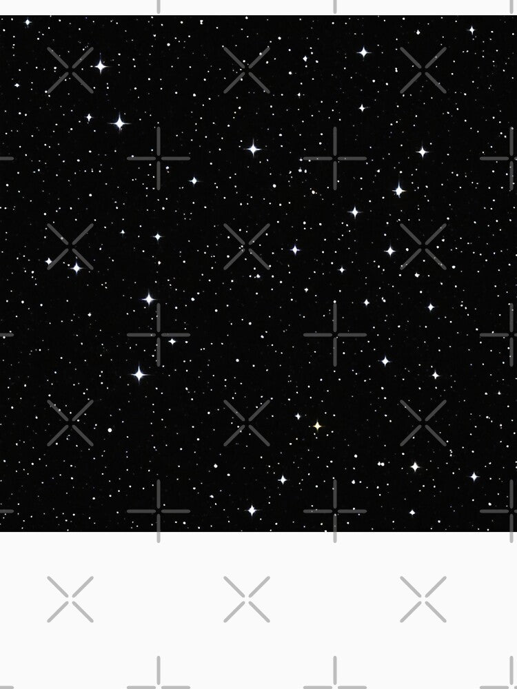 Stars 9 by HebaRK Studio Unisex , , , Long Sleeve Tee