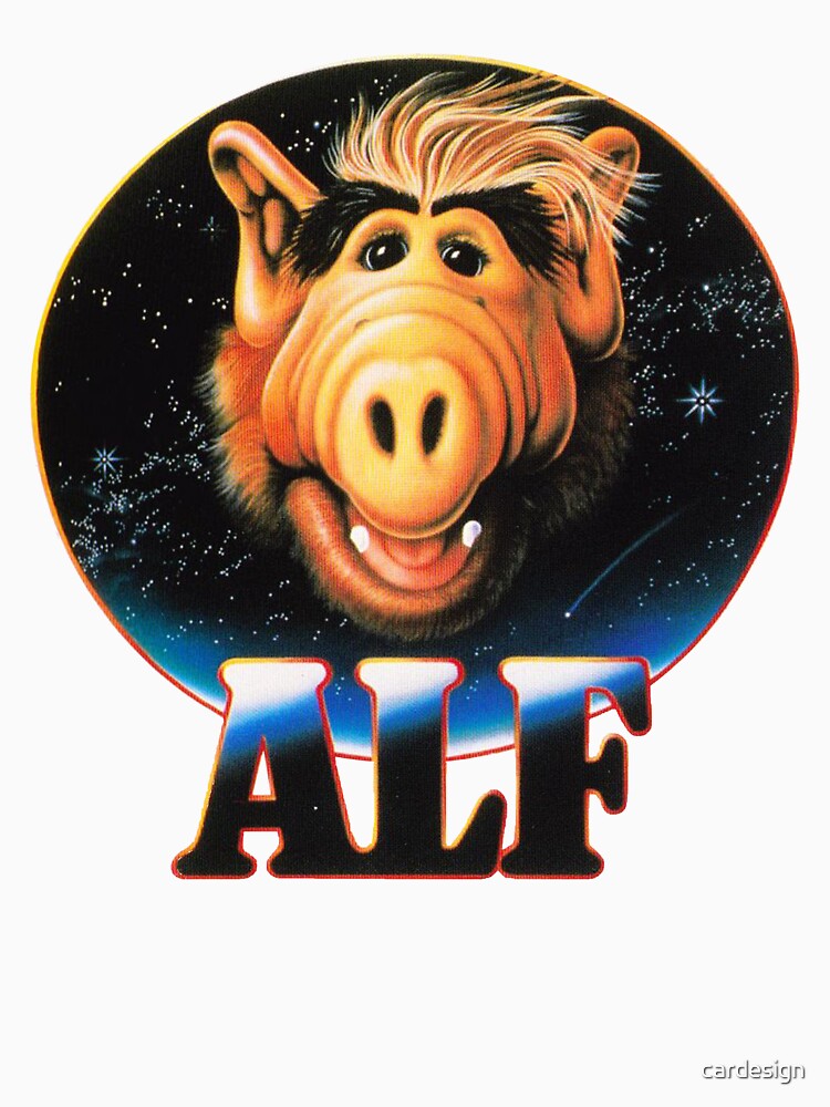 ALF by cardesign Unisex , , , Long Sleeve Tee