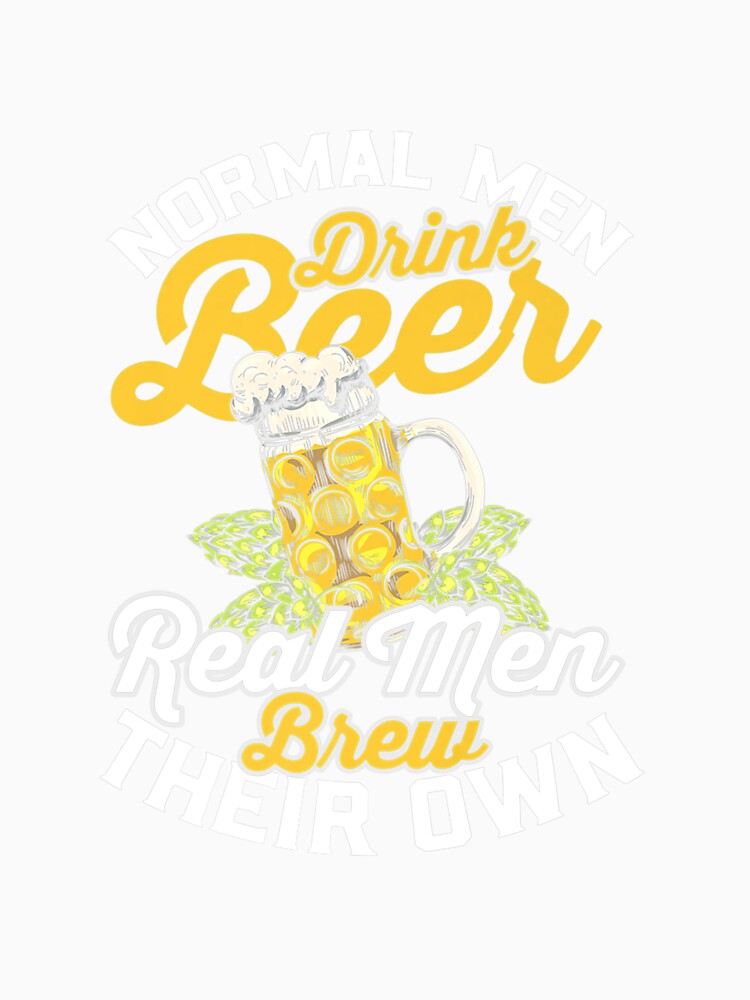 BEER LOVER BEER FAN BEER BREWER FUNNY BEER by sobriowslen Unisex , , , Long Sleeve Tee