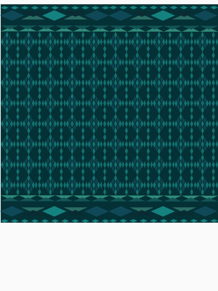 Soft and rustic, this bohemian repeat print features an elegant neutral palette pattern by zephstudoartist