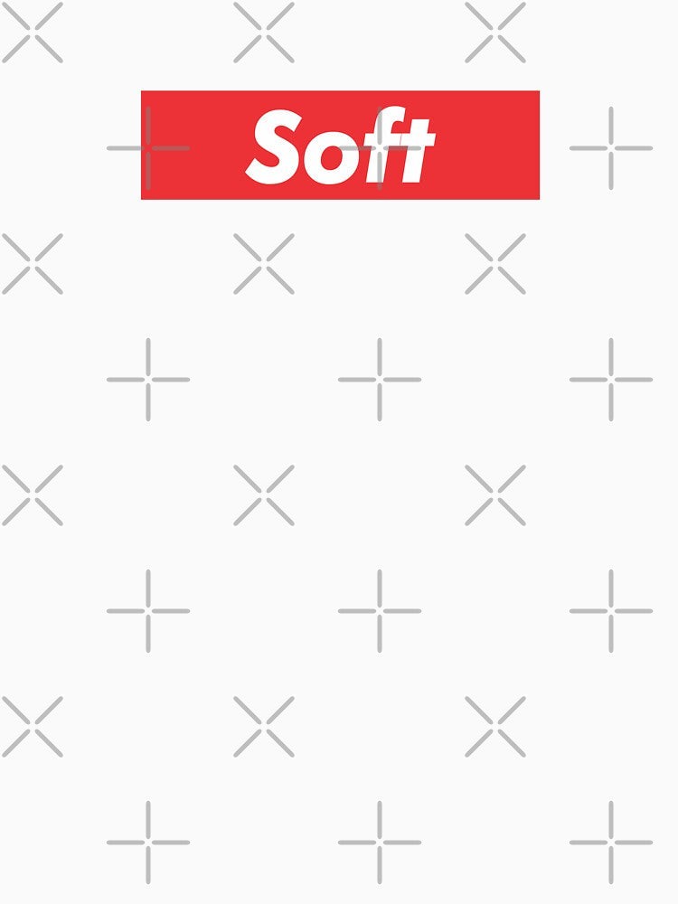 Soft by Puaststrol Unisex , , , Long Sleeve Tee