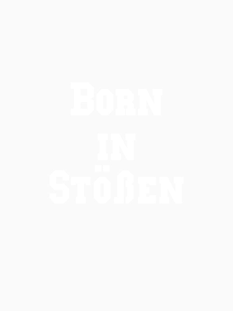 Stößen T shirt | Present by ProjectsMM Unisex , , , Long Sleeve Tee