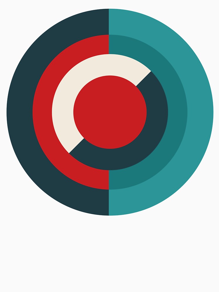 Geo Circle by Texterns