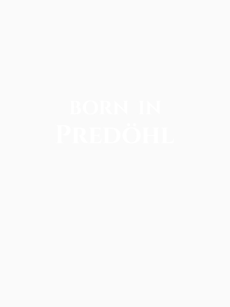 Predöhl T shirt | Present by ProjectsMM Unisex , , , Long Sleeve Tee