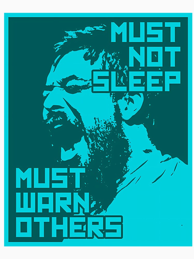 Aesop Rock Must Not Sleep Iphone Case by kaylenephilemon Unisex , , , Long Sleeve Tee