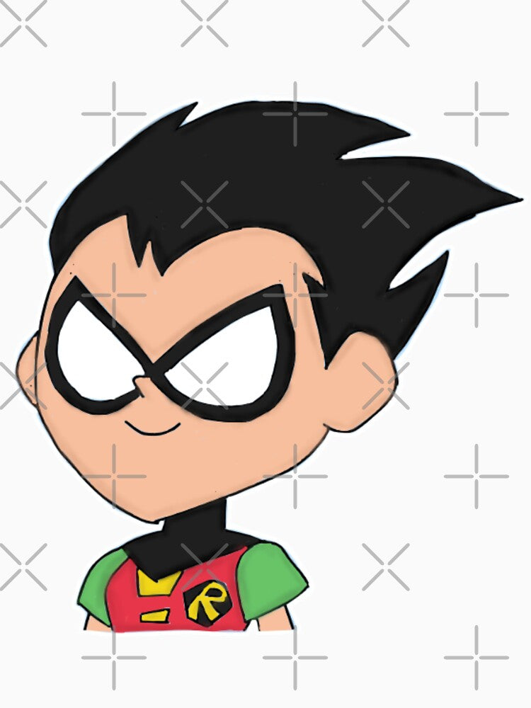 Robin by Illustrationsbyv Unisex , , , Long Sleeve Tee