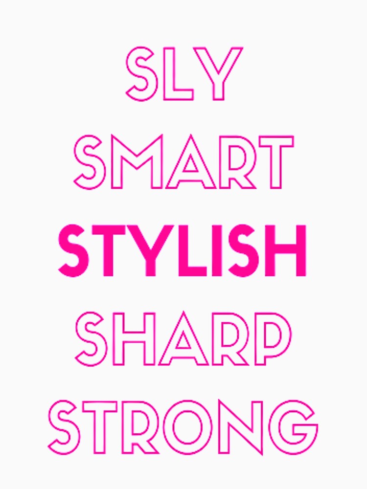 Stylish by MRentrepreneurs Unisex , , , Long Sleeve Tee