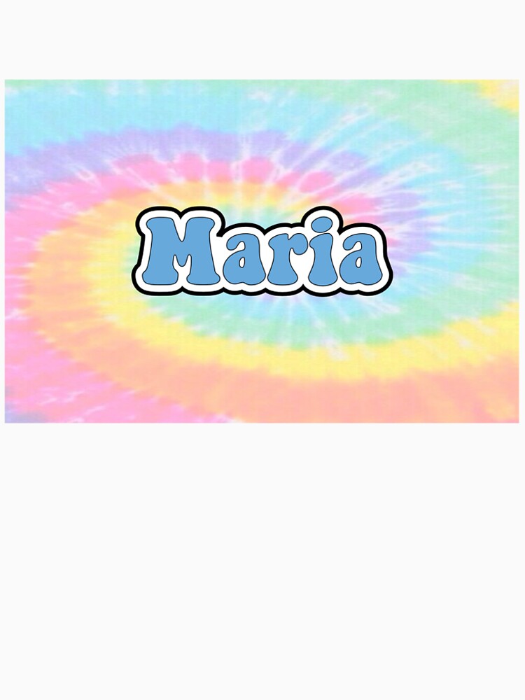 Maria Custom by Emily Shields Unisex , , , Long Sleeve Tee