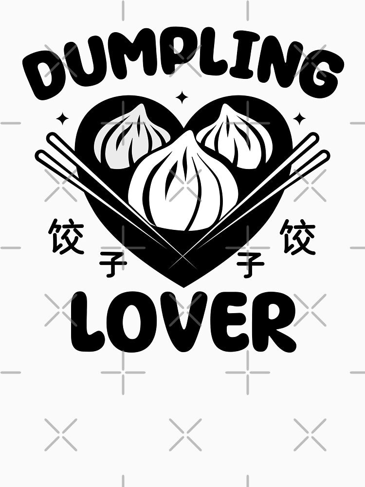 Dumpling Lover by littleflabby