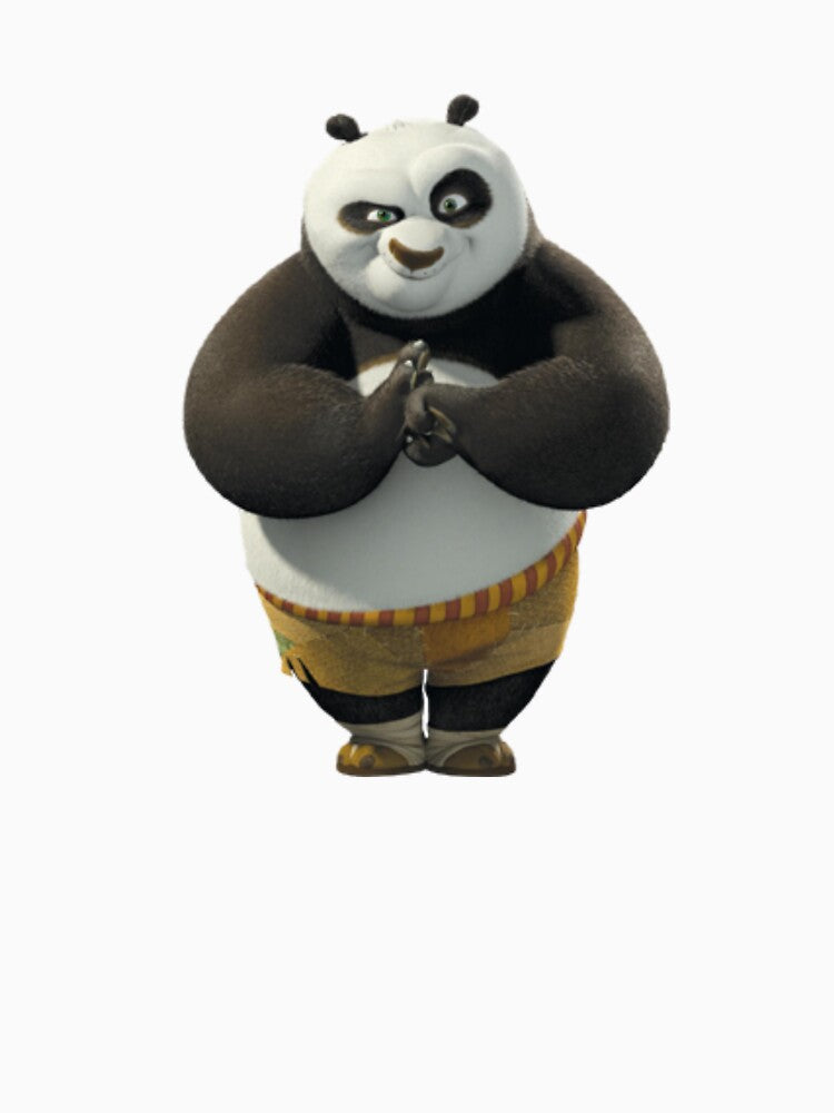 Panda by VSFashions Unisex , , , Long Sleeve Tee