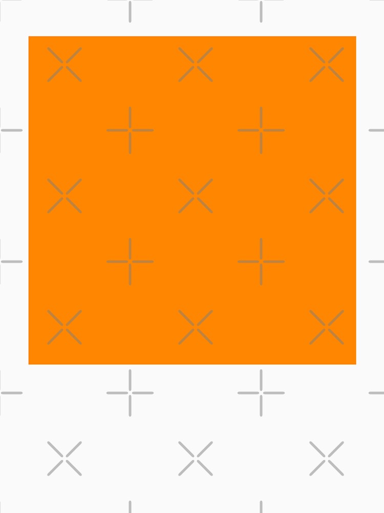 Bright Orange by The Innocent Ghost Project