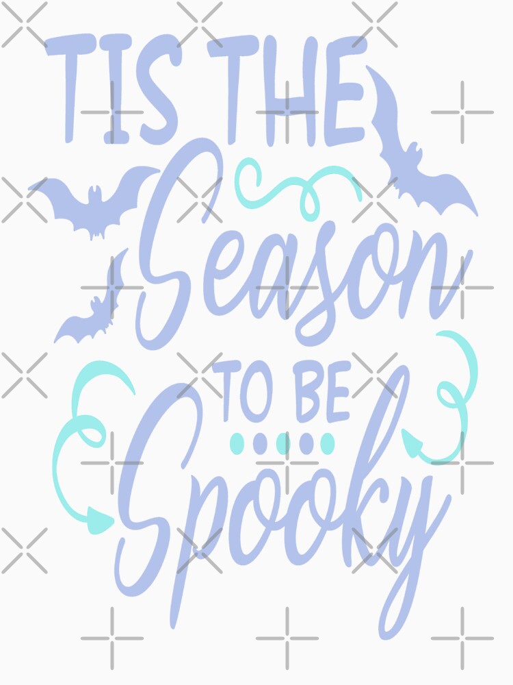 Halloween Tis The Season To Be Spooky by madtoyman Unisex , , , Long Sleeve Tee