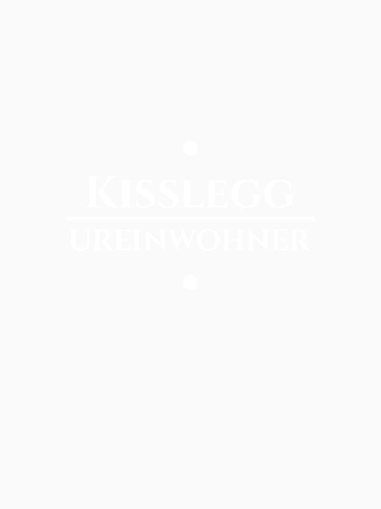 Kißlegg | Present by ProjectsMM Unisex , , , Long Sleeve Tee