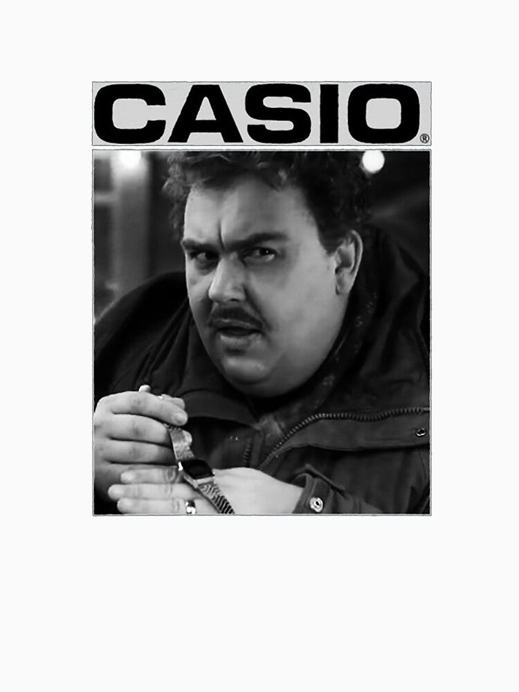 John Candy Casio by adamjevo Unisex , , , Long Sleeve Tee