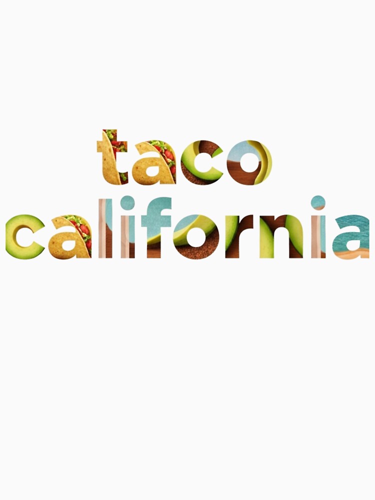 taco california by ChickenNapoly