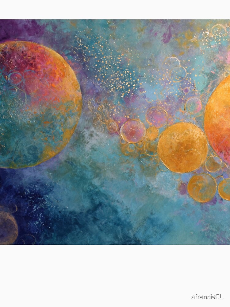 Orbits in the Garden of Light by afrancisCL