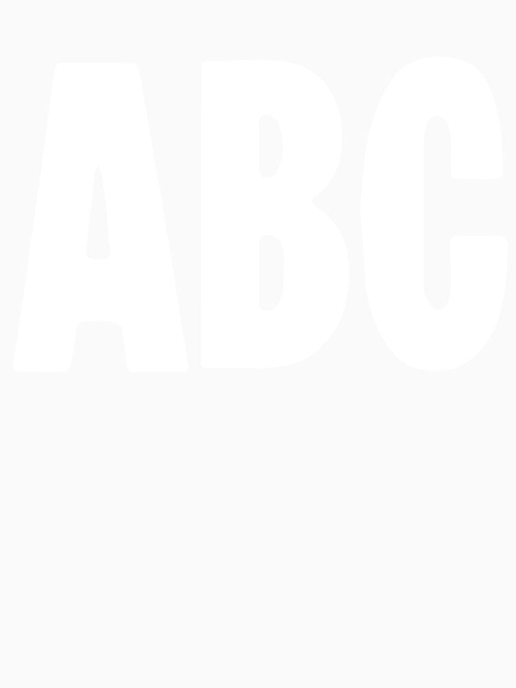 ABC (American-Born Chinese) by Good-Looking Corpse Unisex , , , Long Sleeve Tee