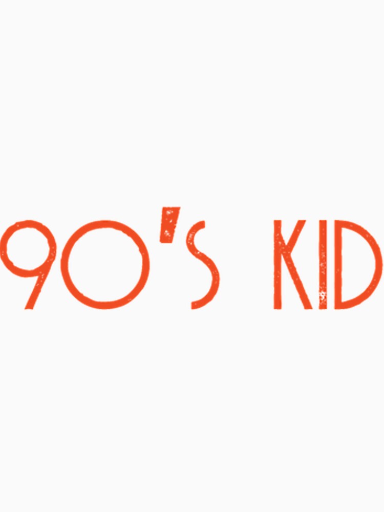 90'S Kid X Minimal by careensylena12 Unisex , , , Long Sleeve Tee