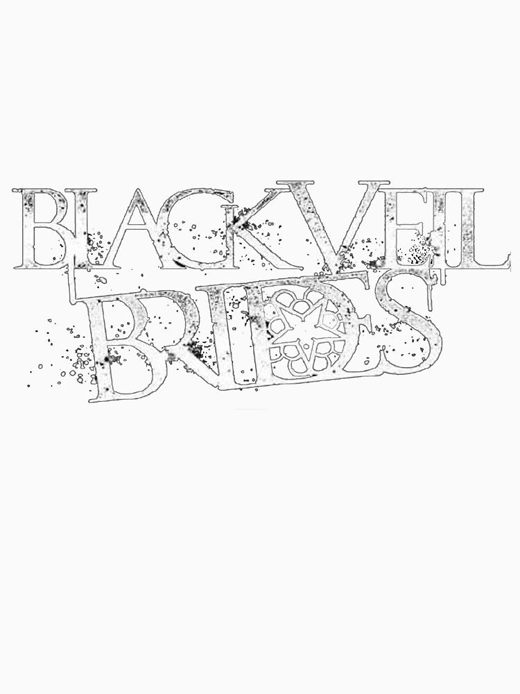 Copy of black veil by DarkAqua Unisex , , , Long Sleeve Tee