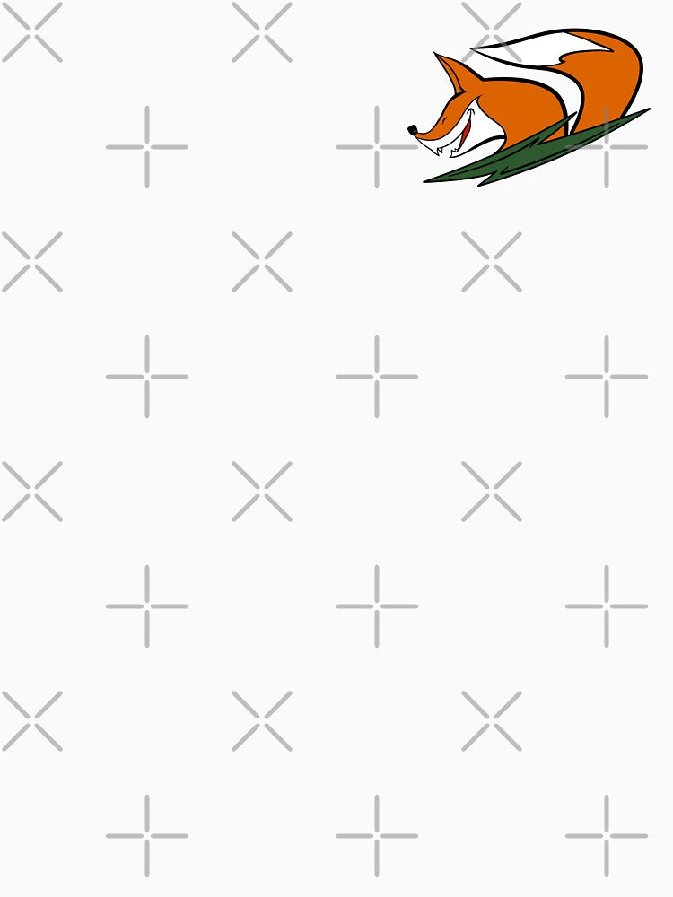 Eighty six (86) Laughing fox by Little Oni