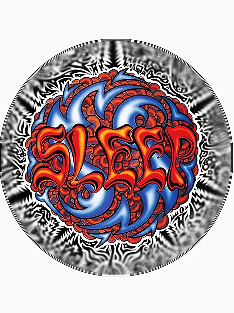 Sleep Band by laruenwilhemin Unisex , , , Long Sleeve Tee