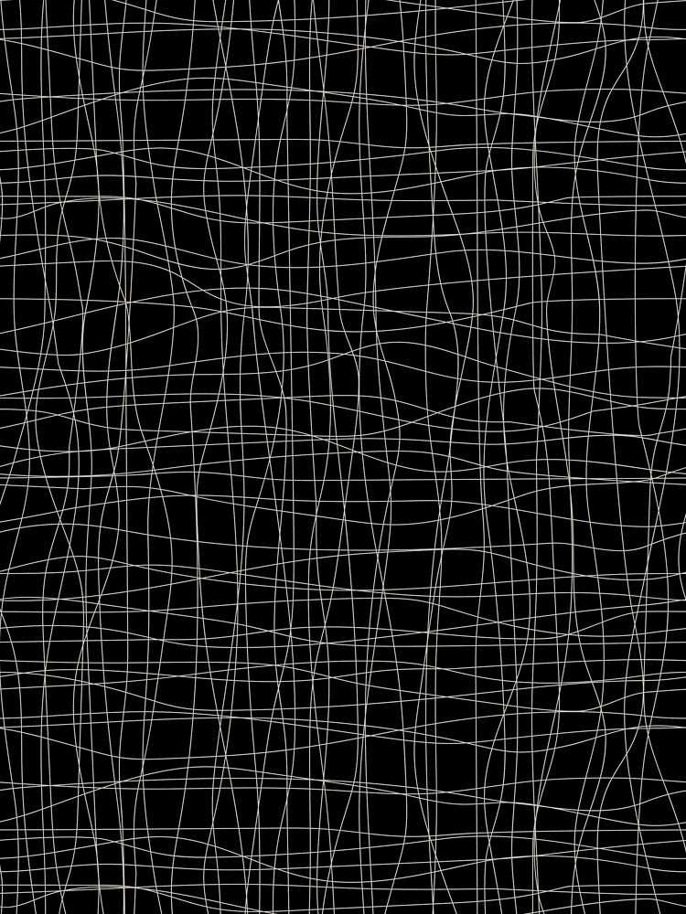 Black and Taupe Abstract Mosaic Grid Pattern Pairs DE 2022 Trending Color Reclaimed Wood DET625 by ColorOfTheYears