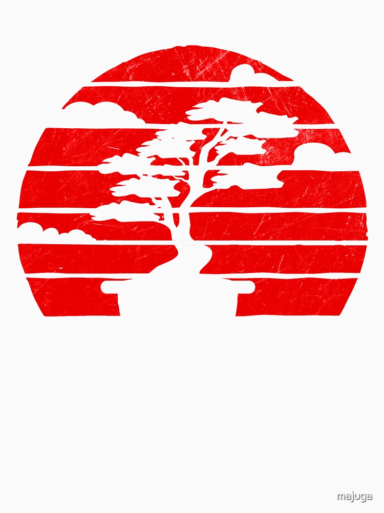 Bonsai Tree Planter Zen Garden Japan bonsai tree by majuga Unisex , , , Long Sleeve Tee