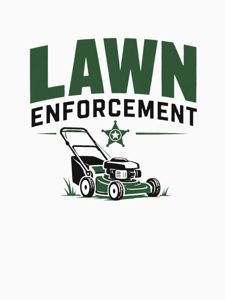 Dad shirt - Father’s Day - lawn care by Dead-Dove-Ltd Unisex , , , Long Sleeve Tee