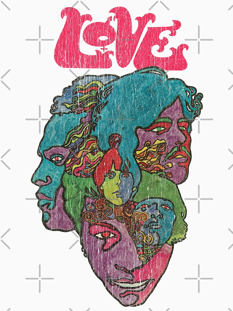 Love: Forever Changes by brianhillDESIGN Unisex , , , Long Sleeve Tee