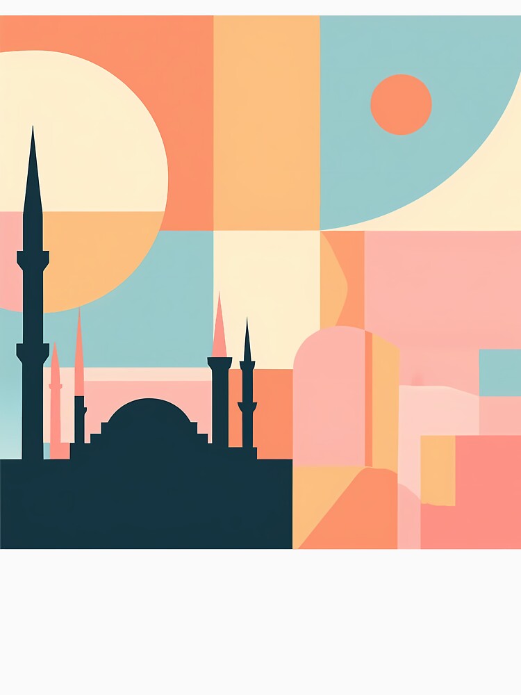 Istanbul by OzzFrequency