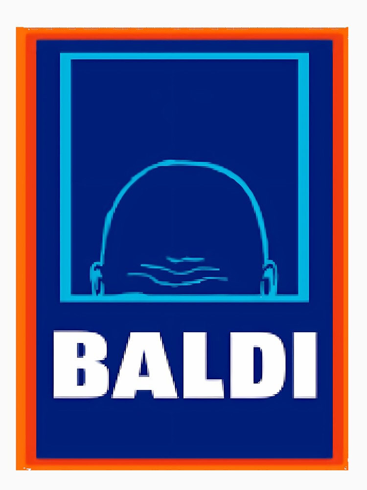 Baldi Novelty Aldi Spiral Notebook by fvaqolgh45 Unisex , , , Long Sleeve Tee