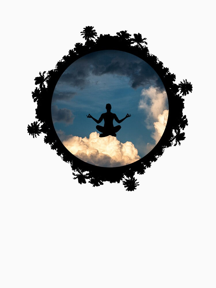 Mindfulness in the Sky by NatureRebel