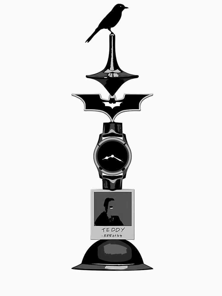 Christopher Nolanx27S Filmography Tribute Premium by LanceArtFash Unisex , , , Long Sleeve Tee