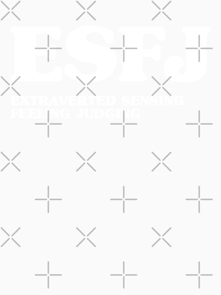 ESFJ. by EunsooLee Unisex , , , Long Sleeve Tee
