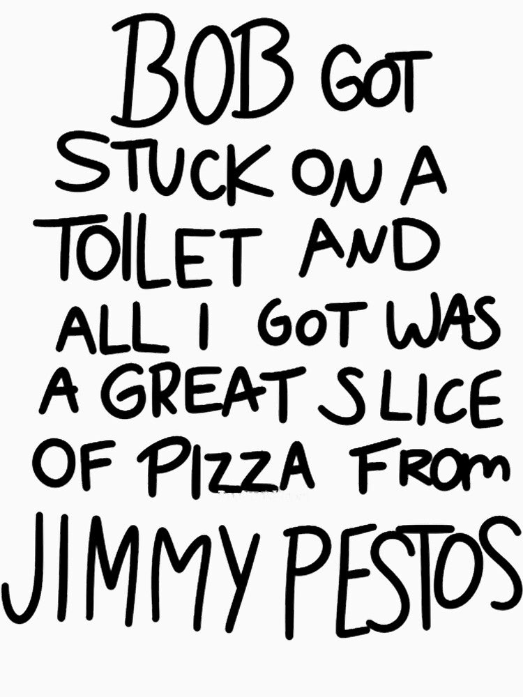 Jimmy Pesto Premium by AngelynAllai Unisex , , , Long Sleeve Tee